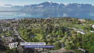 Projet Grands-Prés: annulation du permis de construire