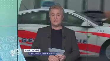 Fait divers - La mort d&#039;un père et son fils