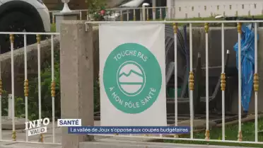 Opposition aux coupes budgétaires dans la santé