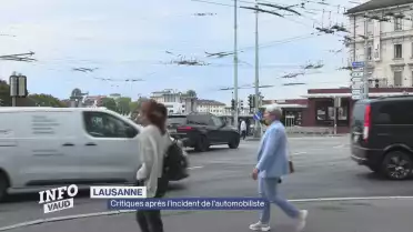 Critiques envers la police après l&#039;incident de Chauderon
