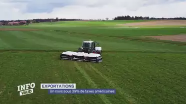 Un mois sous 39% de taxes américaines