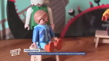 30ans d’As’trame: toujours plus de familles accompagnées
