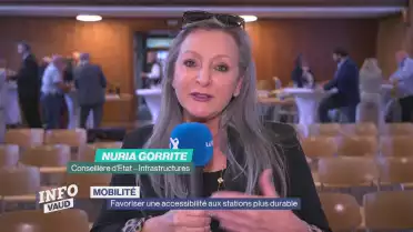 Favoriser une accessibilité aux stations plus durable