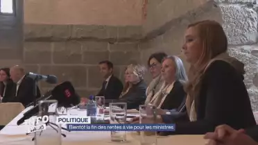 Fin des rentes à vie pour les ministres vaudois
