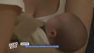 Des vaccins pour prévenir la bronchiolite