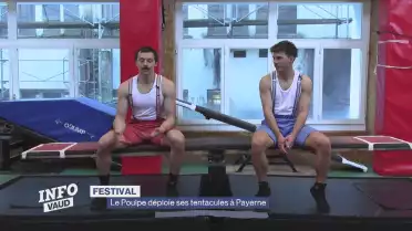 Le Poulpe déploie ses tentacules à Payerne