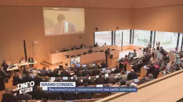 Le débat sur la Loi sur l&#039;énergie continue