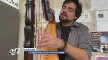 Musique: une figure de quartier incontournable