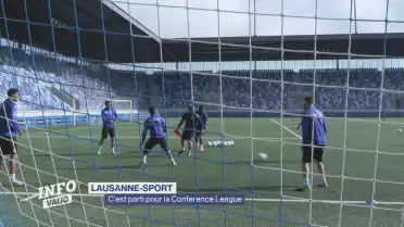 C&#039;est parti pour le LS en Conference League