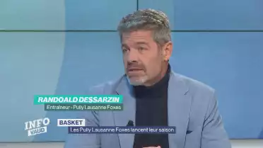 Début de saison réussi pour les Pully Lausanne Foxes