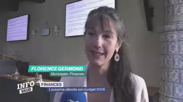 Lausanne dévoile son budget 2026
