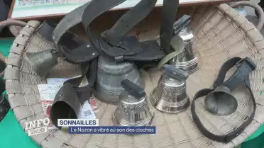 Le Nozon a vibré au son des cloches