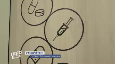 La vaccination contre les virus hivernaux a commencé