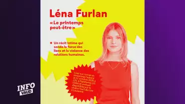 &quot;Coup de projo&quot; sur Léna Furlan