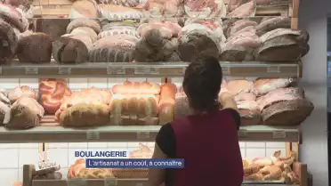 Boulangerie : L&#039;artisanat a un coût, à connaître.
