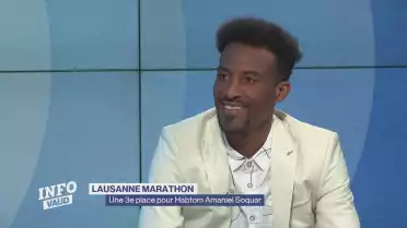 Une 3e place au semi-marathon pour Habtom Amaniel Soquar