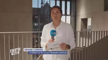 Fin du premier débat sur la Loi sur l&#039;énergie