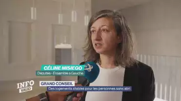Un logement stable pour les personnes sans domicile fixe