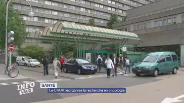 Le CHUV réorganise la recherche en oncologie
