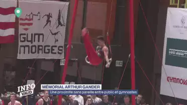 Memorial Gander: une proximité sans pareille avec le public