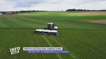 Droits de douane américains: un allègement sous conditions