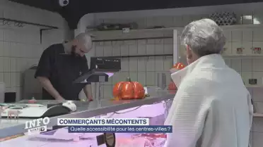 Quelle accessibilité pour les centres-villes ?