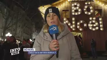 Le Bô Noël s'ouvre sur fond d'incertitude