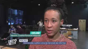 Police: une nouvelle coalition romande demande des réformes