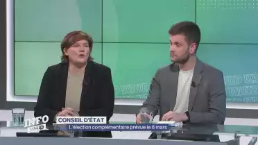 Conseil d&#039;État: l&#039;élection complémentaire prévue le 8 mars