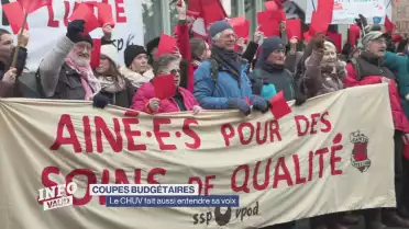 Coupes budgétaires, le CHUV fait aussi entendre sa voix
