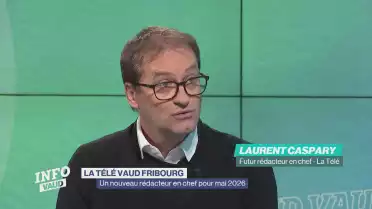La Télé: Un nouveau rédacteur en chef pour mai 2026