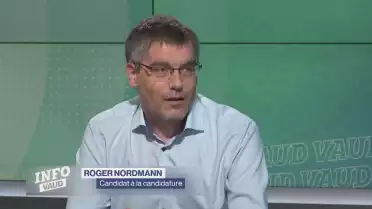Roger Nordmann candidat à la candidature du Conseil d’État