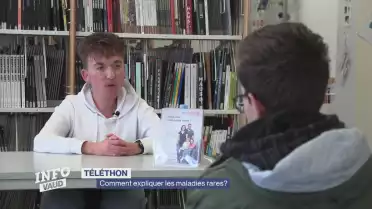 Téléthon: Comment expliquer les maladies rares?