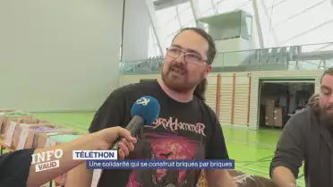 Une solidarité qui se construit briques par briques