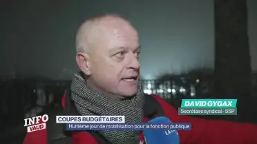 8e jour de mobilisation pour la fonction publique