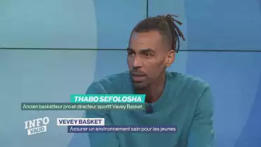 Basket veveysan: Thabo Sefolosha pour aider les juniors