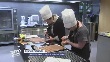 À vos tabliers pour préparer les fêtes