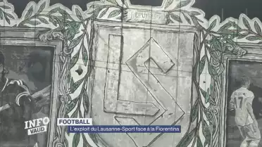 L’exploit du Lausanne-Sport face à la Fiorentina