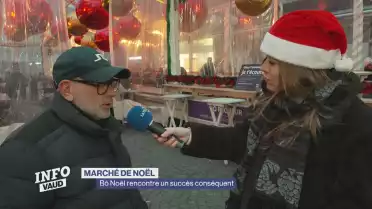 Bô Noël rencontre un succès conséquent