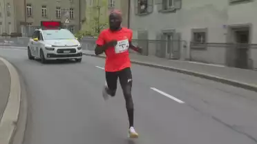 Les courses élites
