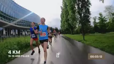 20km de Lausanne 2025 - courses 15-16 ans
