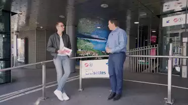 En route pour Lausanne 2025