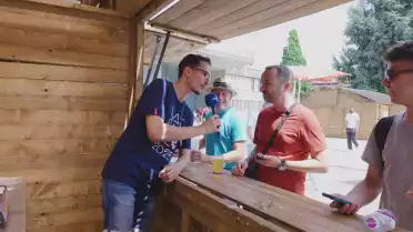 Fête fédérale de gymnastique Lausanne 2025 - 15 juin