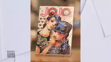 Jojo Magazine numéro 1 : 35e anniversaire de Jojo