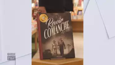 Revoir Comanche - Romain Renard - Éd. Le Lombard