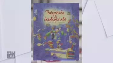 Théophile le bibliophile