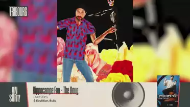 Hippocampe Fou - The Doug