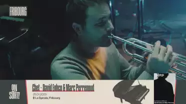 Chet - David Ehnco &amp; Marc Perrenoud