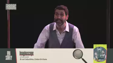 Imaginascope