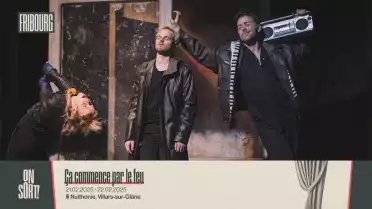 Ça commence par le feu